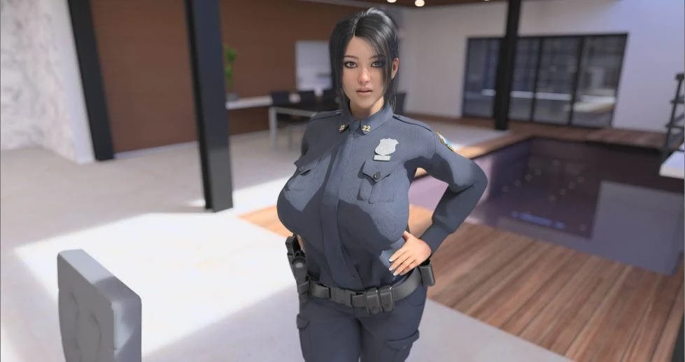 【11月28日限免】【欧美SLG/汉化/动态】拜访 V1.2.5 精翻汉化完结版+CG【PC+安卓/4.4G/11月更新】 畅玩游戏 预览第16张