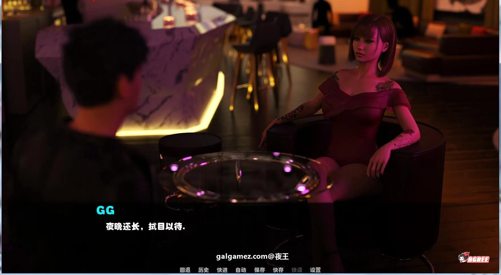 【欧美SLG/汉化/动态】救世主 V0.50a PC+安卓精翻汉化版+CG【多空/4.6G/百度】 畅玩游戏 预览第10张