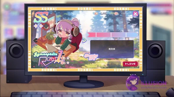 甜蜜魅魔之家 Sweet Succubus Home [V1.1.0 官中步兵版+存档] [PC] [SLG/官中/动态] [6G/FM/百度]