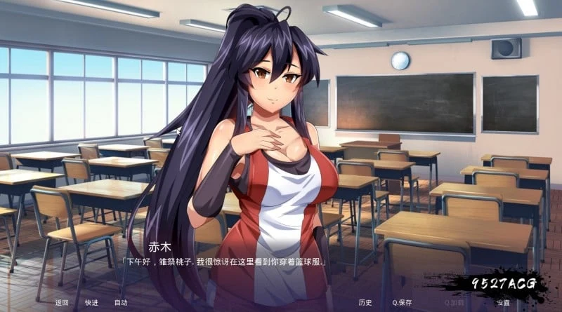 【日式SLG/汉化】得分上垒：Ver1.06 精翻汉化豪华版+全CG【新作/PC+安卓版】【1G】 畅玩游戏 预览第6张