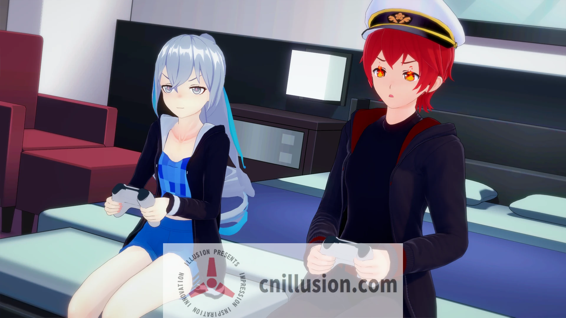 [日系SLG/汉化/动态] 舰长 船长 CaptainVRse 第二季Part 2 V0.8 AI汉化版 [PC+安卓][FM/百度/3.7G]