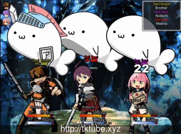 【RPG/中文】妹妹旅行！Sister Travel STEAM官方中文版【800M】 畅玩游戏 预览第5张