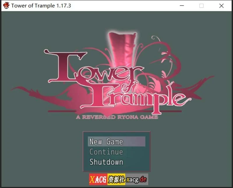 抖M的挑战之塔 V1.17.3官方英文版/1.16.2官中版 [神奇RPG/动态] [黄大出品]