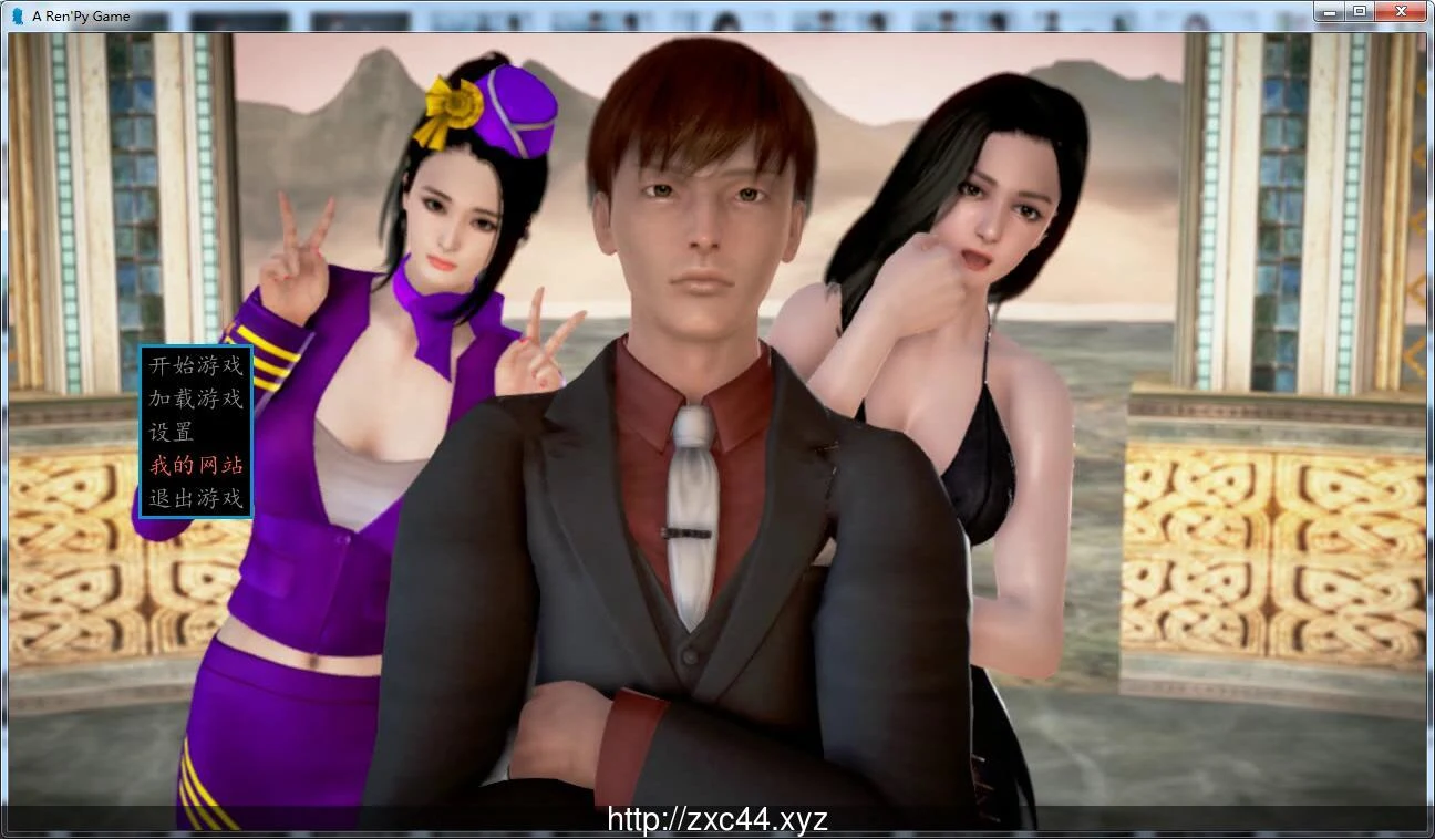 我的经理生活 V1.1 [PC+安卓/中文版/动态语音] 国产SLG大作 1.6G