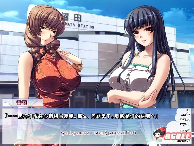 姐姐♥Summer-第二部 精翻汉化版+前作汉化+CG存档 [ADV/汉化/合集] 【全CV/2G】