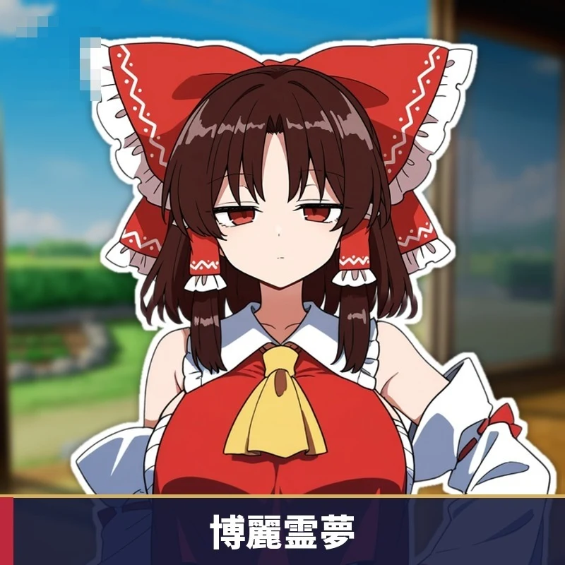 不检点幻想乡合租生活 ～出轨、夺爱、催眠也～ v1.04〔汉化/更新/东方project/同居SLG〕[百度/FM/1.1G]