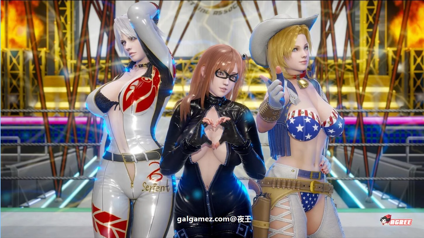 HoneySelect2-DX超大型扩展DLC[3D/汉化/I社] 璇玑公主整合版【75G/10月30发售】