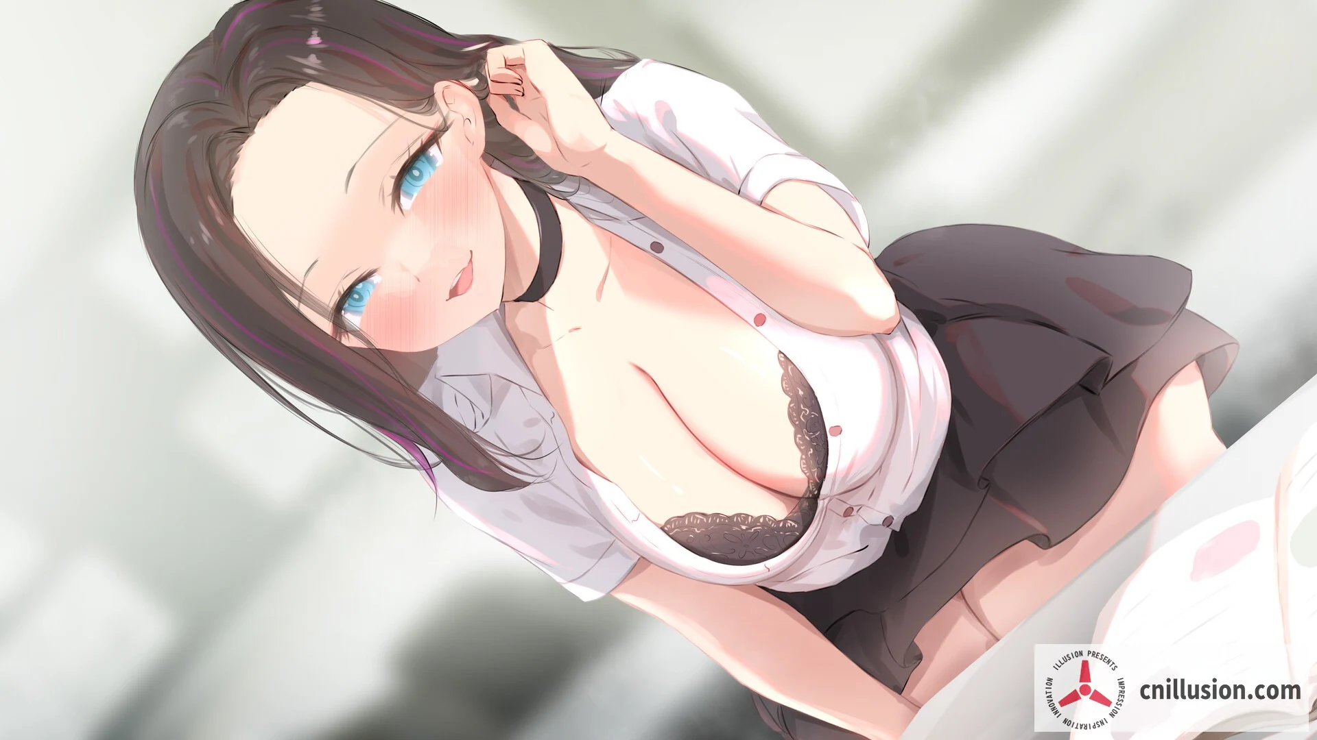 妈妈为何这样 He Maid Her Fall [V0.8.0 官中步兵版] [PC/安卓] [SLG/母子SLG/官中/动态/更新] [8.4G/FM/百度]