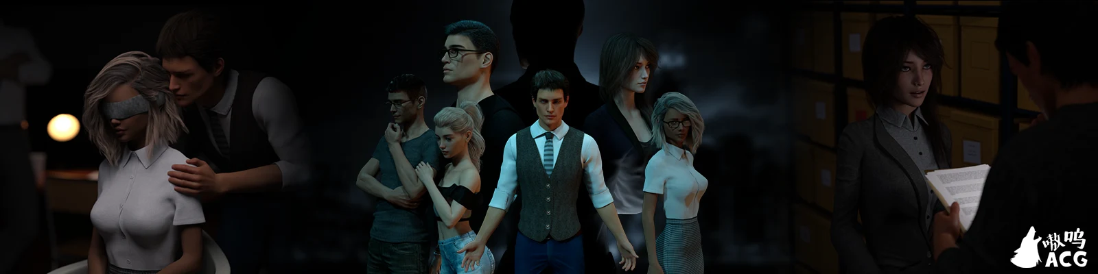 【欧美SLG/汉化/动态】冒牌英雄 0.25 精翻汉化版+全CG【PC+安卓/更新/5G】 畅玩游戏 预览第3张