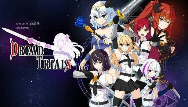 恐惧试炼 Dread Trials 〔官中+动态〕【pc】〔4.96G〕【3D】〔FM/百度云〕