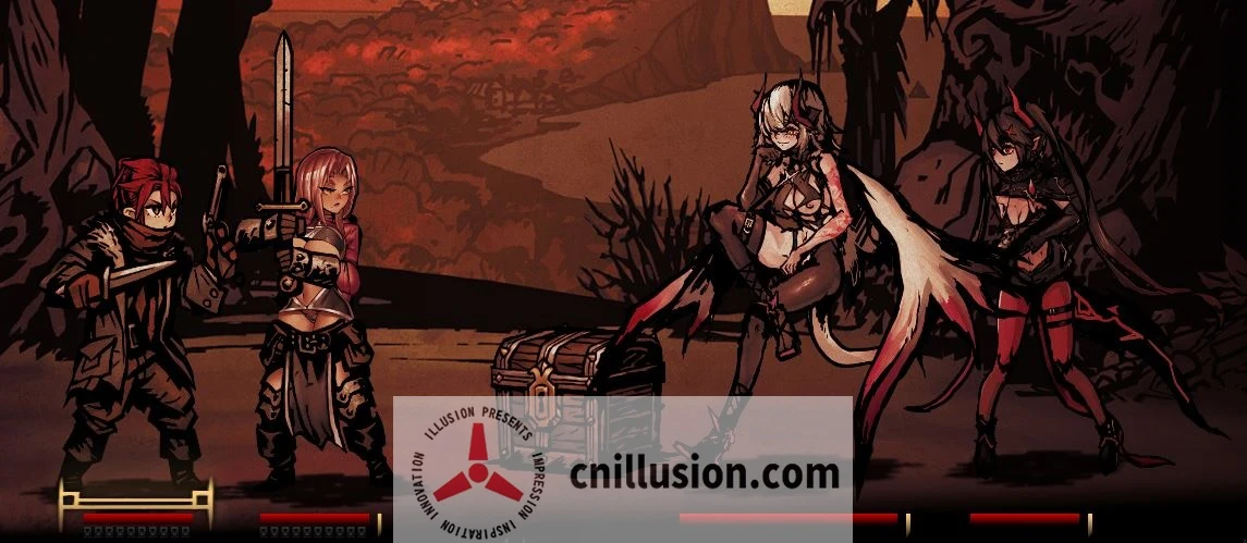 暗黑地牢/Darkest Dungeon V2025.12 官方中文 全人物+怪物美化+NSW皮肤+新内容+H魔改[RPG/官中/动态] [20.4G/FM/WY]