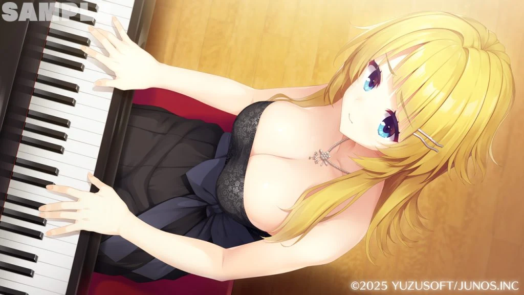 青柠星光·柠檬果酱 ライムライト・レモネードジャム [AI汉化版+全CG存档] [柚子社新作/汉化/超精品] (10G)