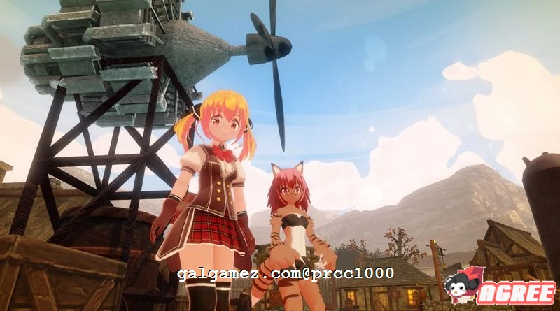 【FPS/3D/全动态】洛蕾娜和遗迹之国：ロレーナと遺跡の国 Ver1.03 无码版 【4G】 畅玩游戏 预览第8张