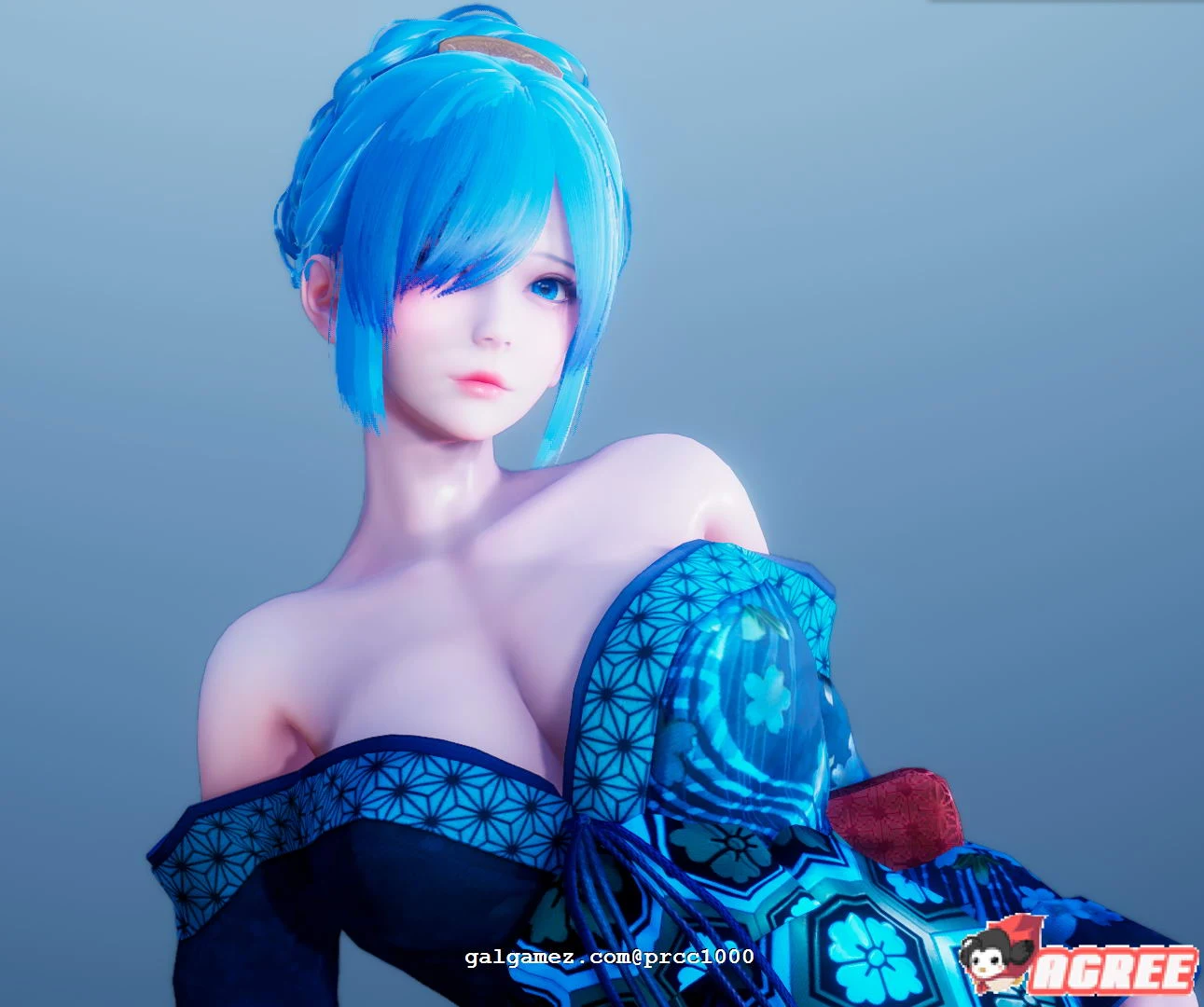 AI少女：璇玑公主 V0.75 完美整合版 [全MOD收集+最新本体] / 3D / 中文 / 50G / 6月整合