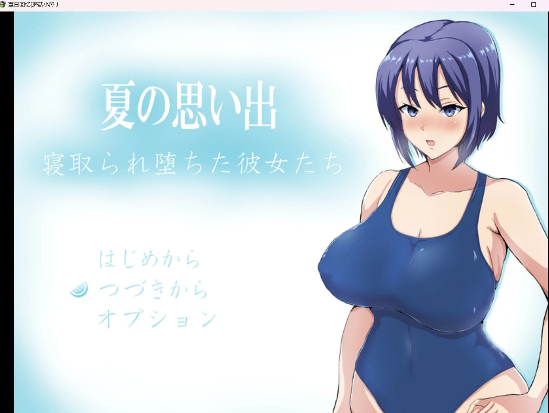 夏日回忆 [RPG 双端 HAG 动态] / 安卓+PC 2g