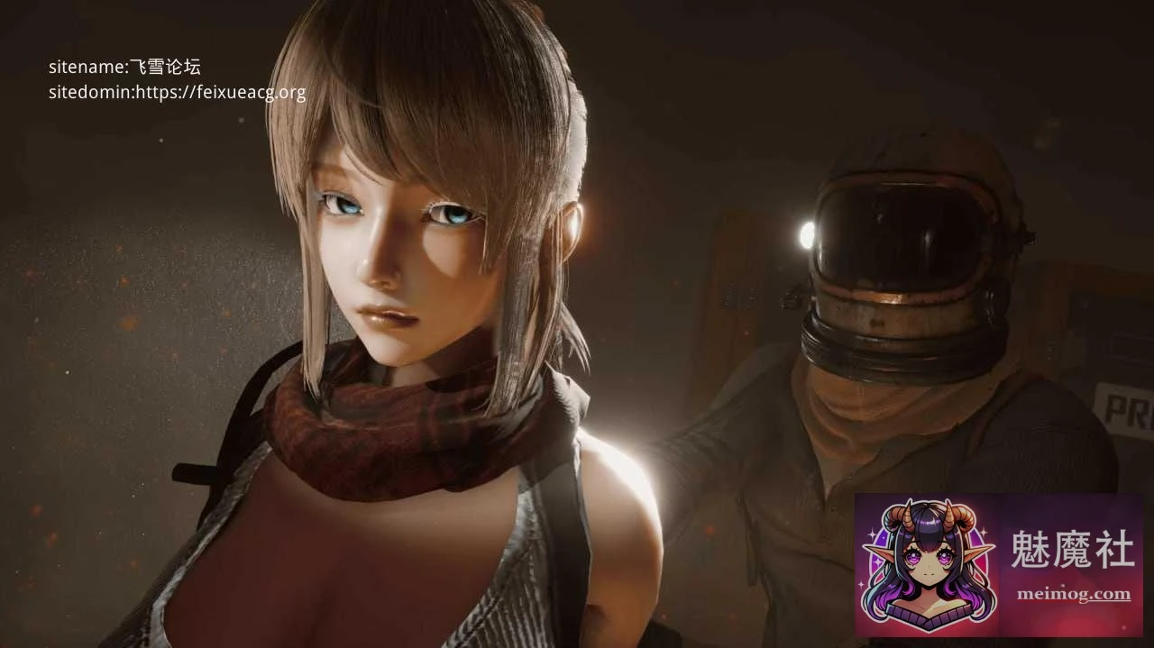 启示录2059《Apocalypse 2059》v0.3.5 /PC+安卓+Mac/ 视觉小说、动态场景、官中 [4.33G]