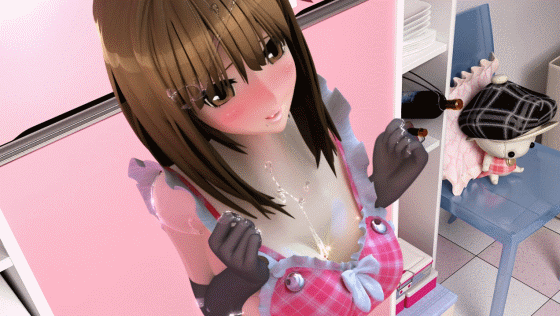 【3D/SLG/全动态】香艳厨房：RIO's KITCHEN 正式版+提取视频【黑丝围裙/全CV/4.5G】 畅玩游戏 预览第2张