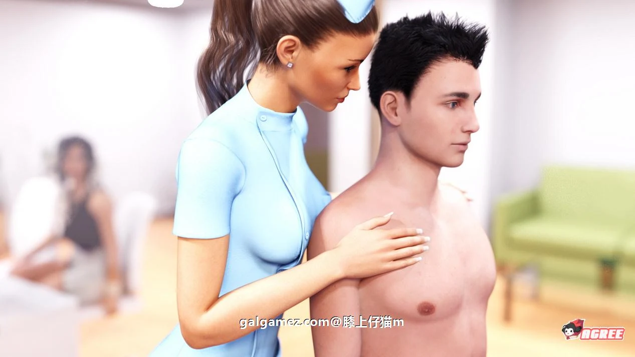 【欧美SLG/汉化/动态】失忆 V5.0a 精翻30$赞助版★幸运儿马克【PC+安卓/9G/3月大更新】 畅玩游戏 预览第18张