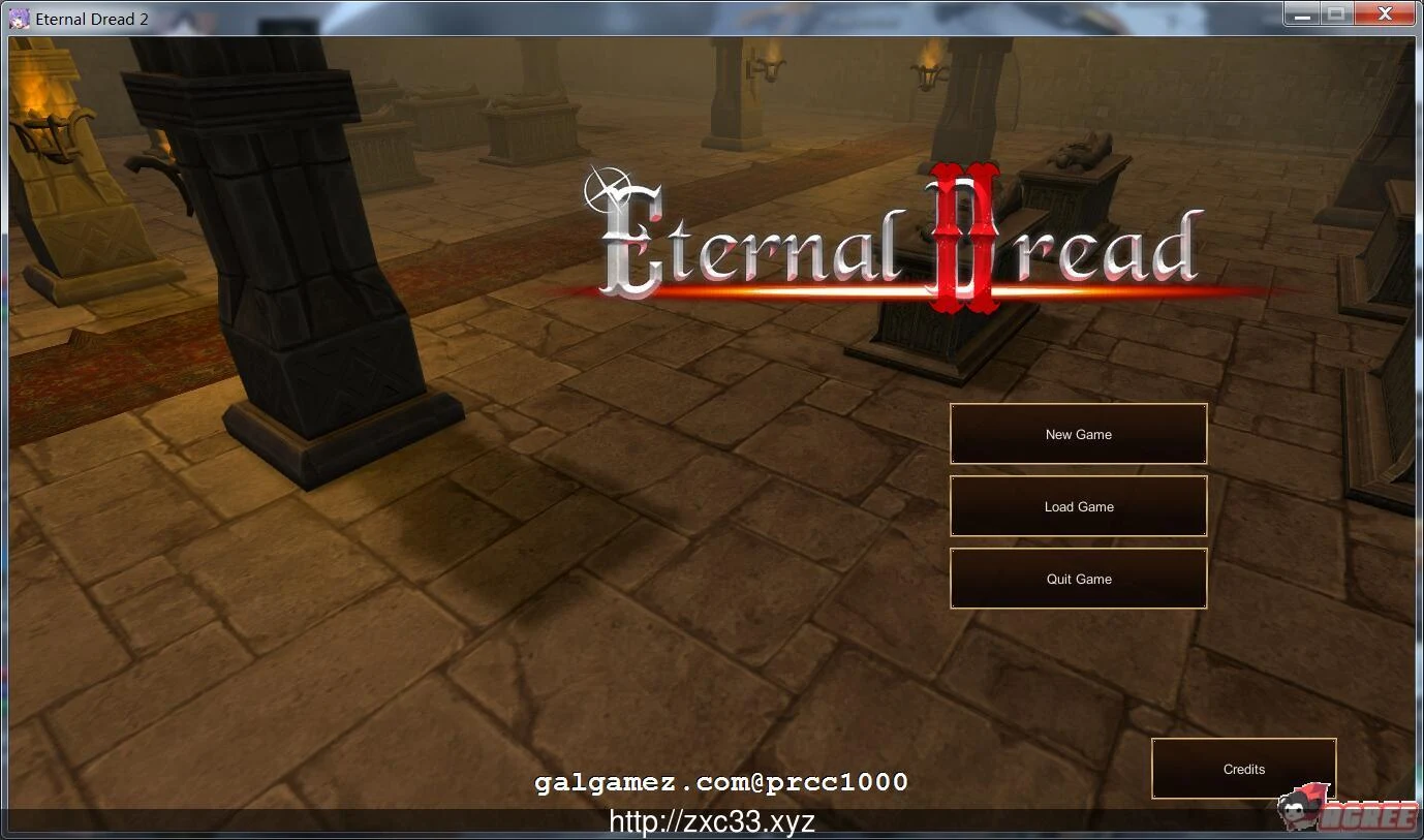 永恒恐惧2 完整破解版 / 3D探索 ACT 全动态 [社保补丁+STEAM版] 1.3G
