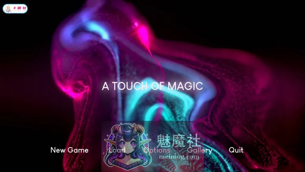 魔法之触/A Touch of Magic Ch.4 P1 AI汉化 [SLG/汉化/动态] [4.1G/FM/WY]