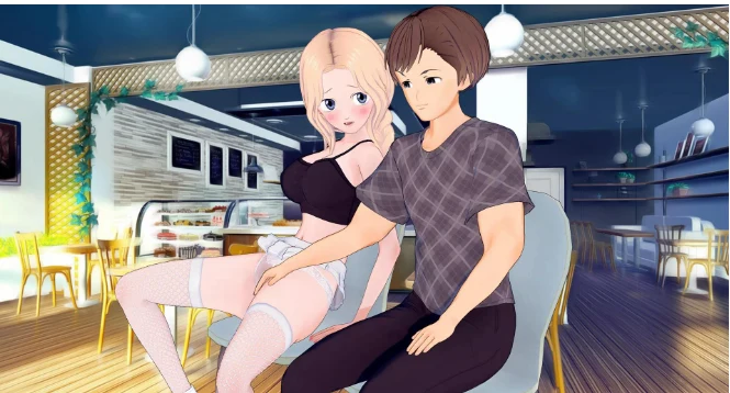 害羞的女孩 Shy Girl v0.85 日系SLG/3D/汉化版 [PC+安卓] 1G