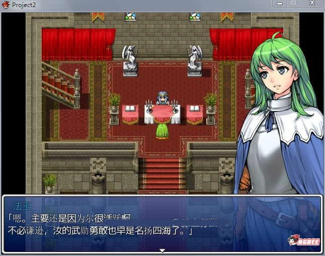 封印之森（封印の森）[SSTM/汉化] RPG魔改精修版+全CG存档 / 新汉化 200M