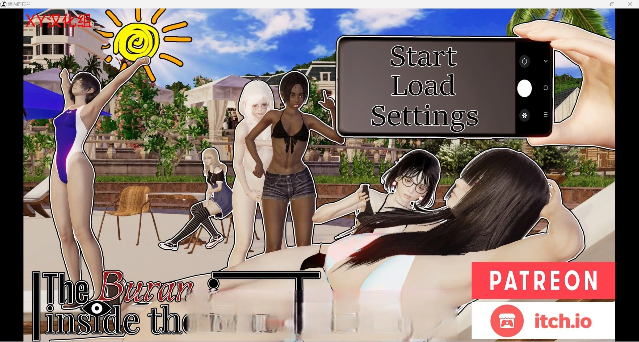 塔罗牌(欧美SLG/3d/汉化) v0.15.1 [PC+安卓/1.99G]