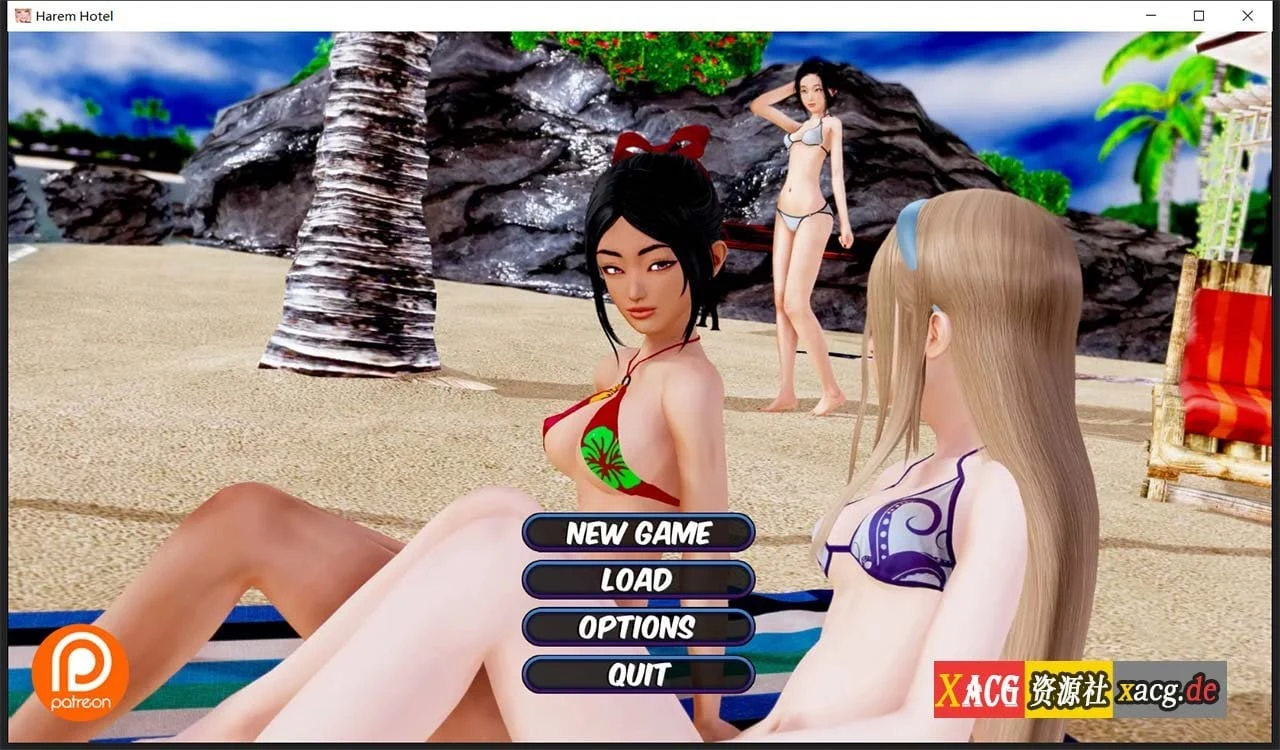 后宫大酒店 V0.14.1 精翻汉化版+CG [PC+安卓/3G]