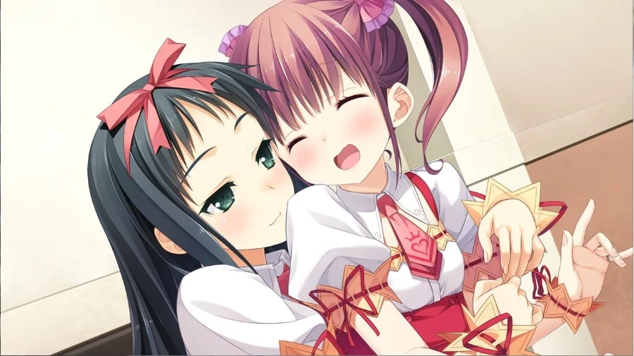 【ADV/汉化/CV】Berry’s家庭餐厅 汉化中文版【PC+安卓模拟器/汉化/6G】 畅玩游戏 预览第6张