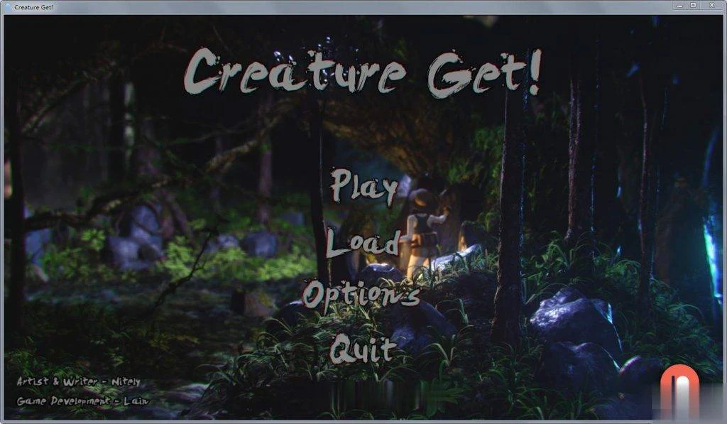 异种注意！发现不明生物！Ver0.3 汉化版 [3D互动/全动态] （PC+安卓/2G）