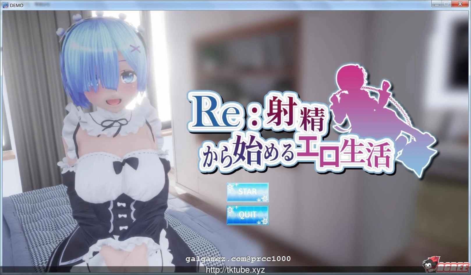 【HAG/3D/全动态】RE:从社保开始的异世界生活 demo版+完整动画【1.6G】【新作/全CV】 畅玩游戏 预览第1张-XACG动漫资源社——中文ACG动漫游戏社区 【HAG/3D/全动态】RE:从社保开始的异世界生活 demo版+完整动画【1.6G】【新作/全CV】 畅玩游戏 预览第1张