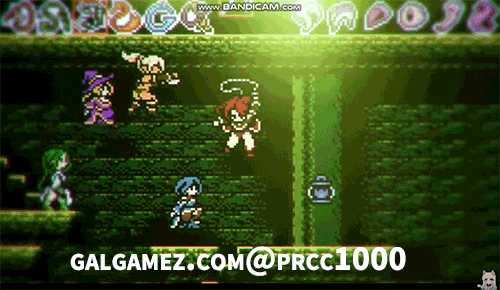 【ACT/中文/神级像素】午夜银魔城~STEAM官方中文步兵版+全回想存档【200M/全动态】 畅玩游戏 预览第5张
