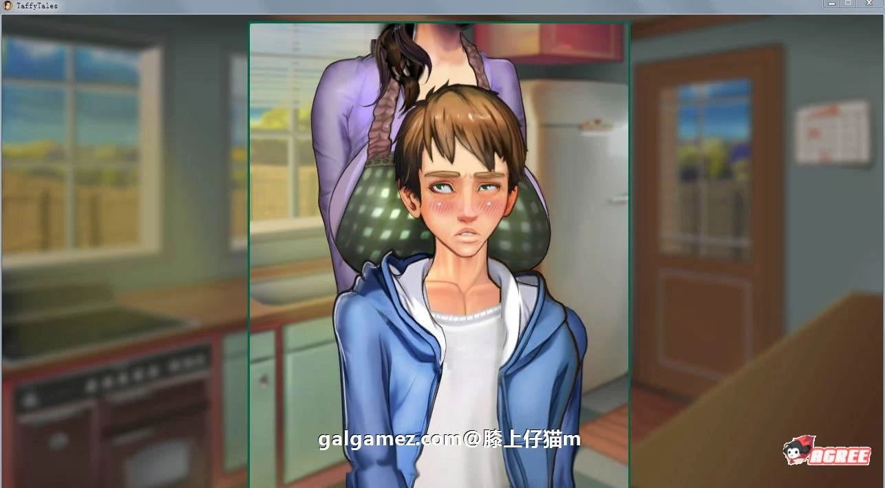 【欧美SLG/汉化/动态CG】太妃物语！v.0.47.5a 大帝国精翻汉化版【超巨大更新/2.5G】 畅玩游戏 预览第9张