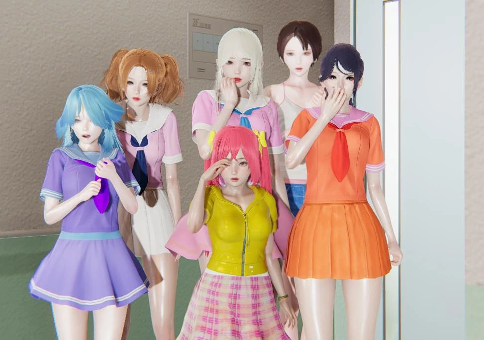 【国产RPG/中文/动态CG】莫欺少年穷之逆袭1.7完美最终版+完整攻略【新作完坑/3.2G】 畅玩游戏 预览第3张