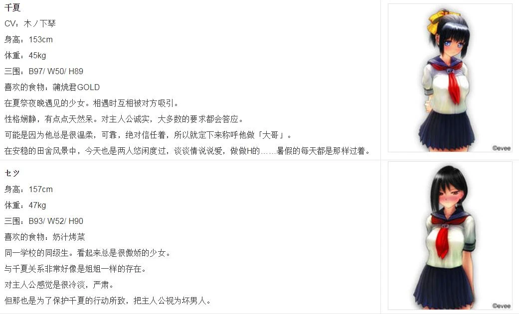 【神作SLG/汉化/全动态】LOVE×EVOLUTION：快乐性活精翻完整汉化版【新汉化/6.5G】 畅玩游戏 预览第7张