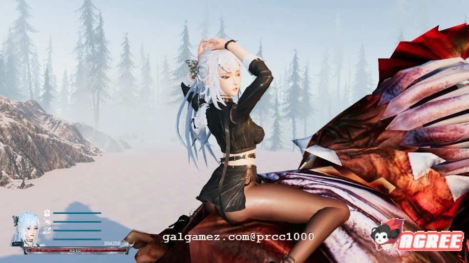 【极品ACT/中文/3D】SwordxHime劍姬無双V1.51 官方中文步兵版/付全开存档【9G/新作/全CV】 畅玩游戏 预览第14张
