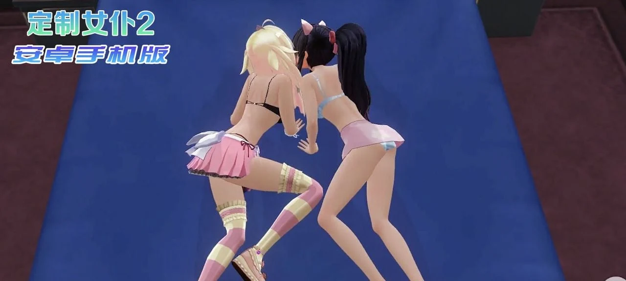 【3D/官中/手游】3D定制女仆2 安卓手机COM3D2简体中文版【安卓】 畅玩游戏 预览第5张