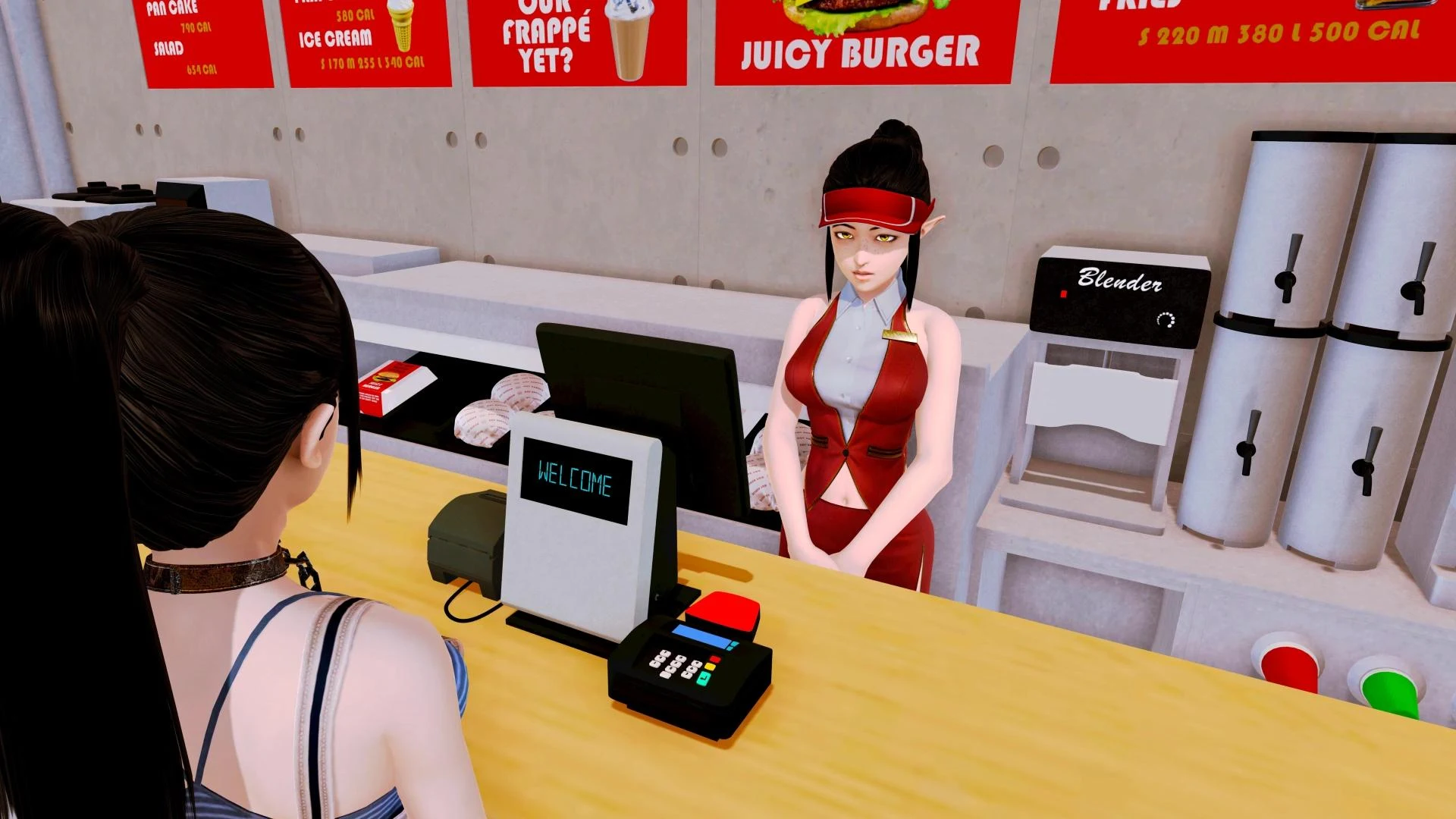 【大型后宫SLG/官中/全动态】后宫大酒店 V0.18.3 官方中文版【PC+安卓模拟器/更新/6G】 畅玩游戏 预览第6张