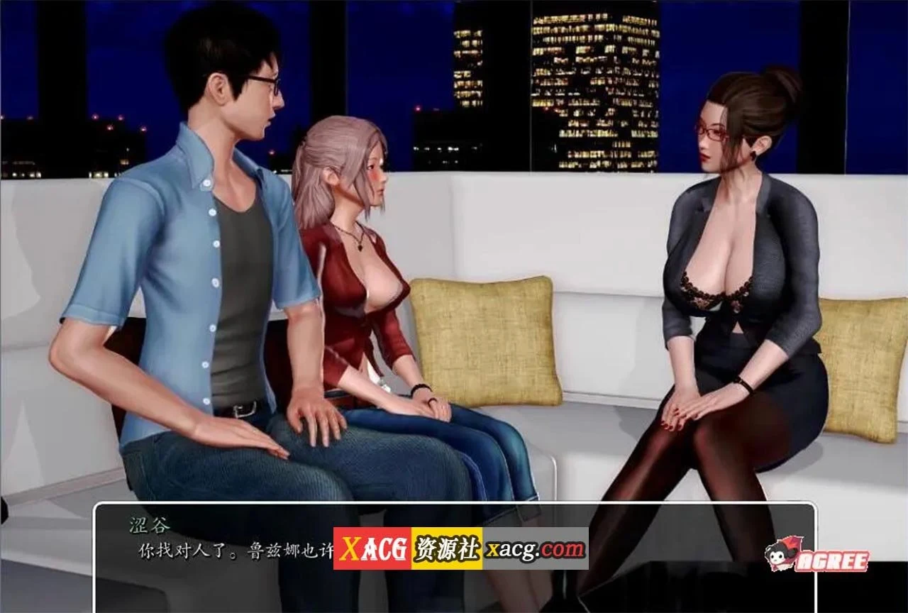 【后宫神作/中文/动态】我的学园生活 v2.0.0 汉化版【PC+安卓/5G/更新】 畅玩游戏 预览第10张