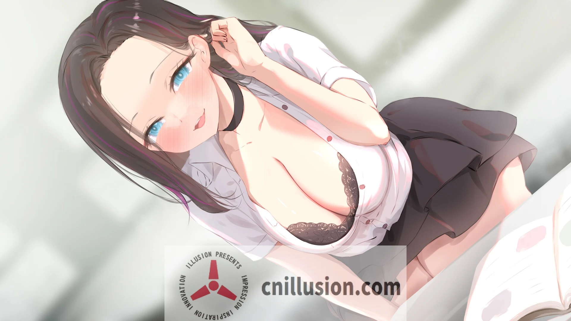 妈妈为何这样 He Maid Her Fall V0.6.0 [更新/官中/母子SLG] (3G)
