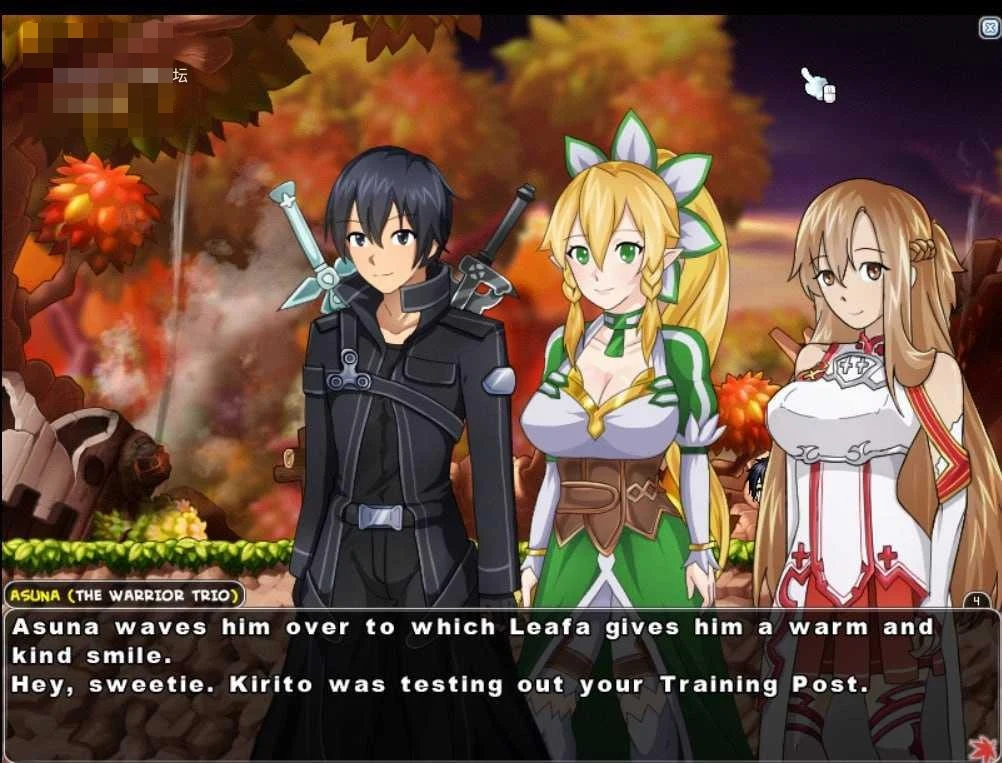 国王的落幕 动态 [无修正] Kings Fall (PC) /AI汉化 2.02G 【百度云/FM】