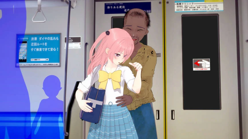 更衣人偶关系：暗涌的情感 (My Dress Up Relation Unseen Wish) [v0.7 P1 AI汉化] {WY/FM/3.6G}