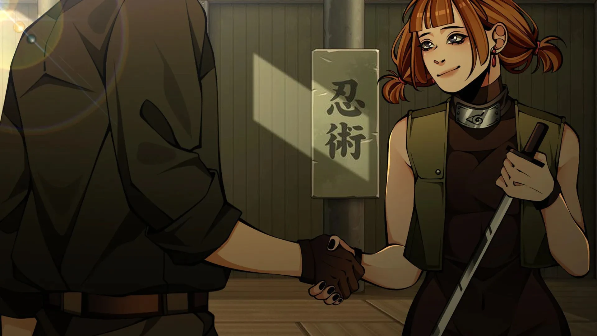 【日式SLG/汉化/2D】火影忍者：忍者领主 Naruto: Shinobi Lord 0.9【PC+安卓/600M】 畅玩游戏 预览第2张