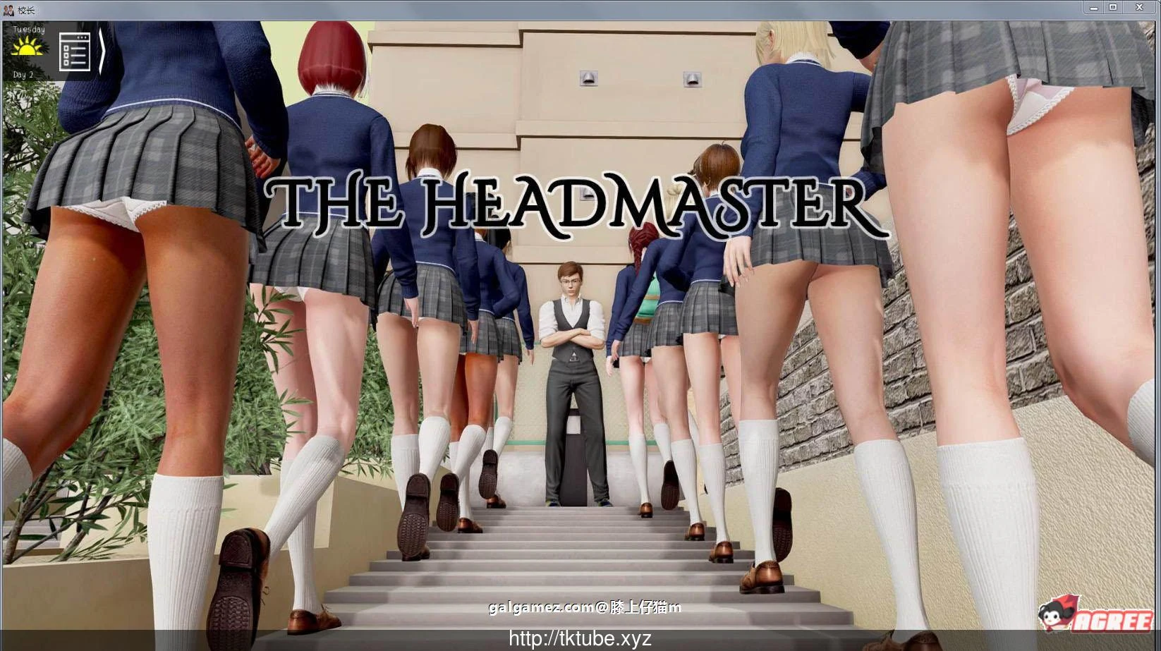 【欧美SLG/中文/动态】校长先生 V0.16.4汉化版【PC+安卓/更新/7G】 畅玩游戏 预览第3张