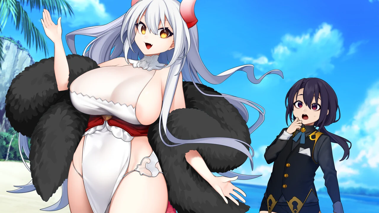 龙姬饿坏了（竜姫ははらぺこなので）[PC/中文/1.46GB/附下载]