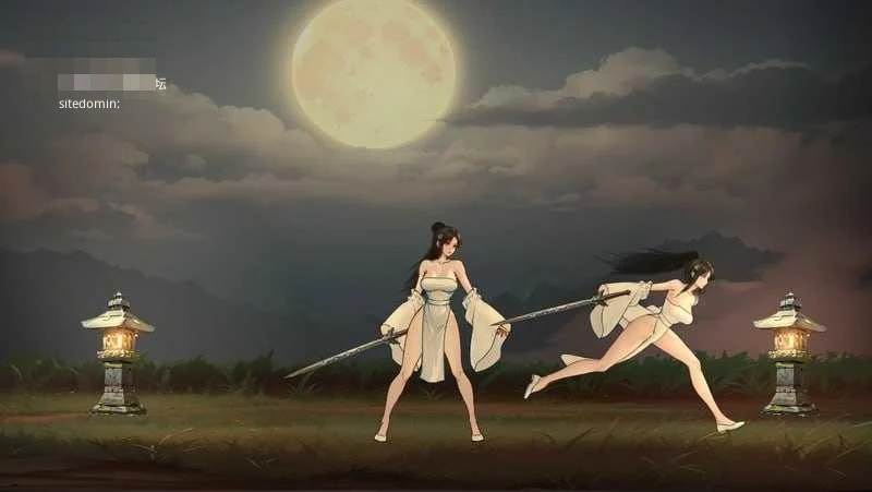 玉莲之剑2【官方中文+动态】Sword of Lotus2 [动作游戏] (电脑版) /百度云/文件管理器/