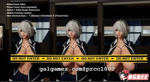 欧美FPS/3D全动态 魔物猎人2B V0.60 [虚幻4] 分包最终版 /3.5G/