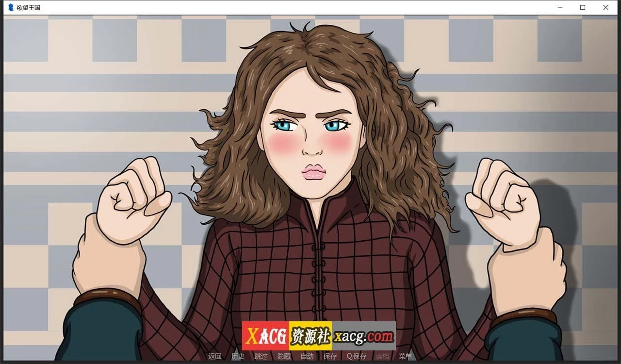 【欧美SLG/汉化/动态】欲望王国 V0.1.1 汉化版【PC+安卓/1G】 畅玩游戏 预览第7张