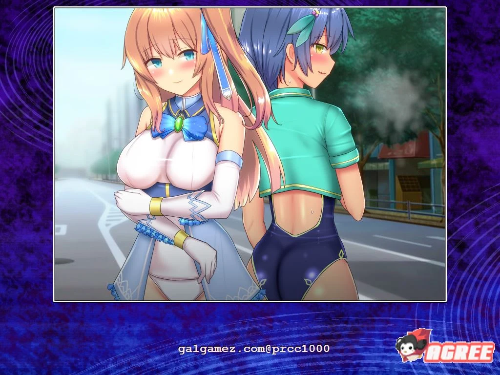 【超爆火RPG/汉化/动态】魔法少女亚麻衣 精翻汉化版+全CG存档【PC+安卓/更新/4G】 畅玩游戏 预览第4张