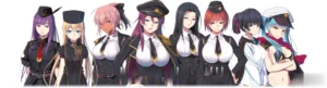 绝对女帝都市 叛逆之男·坎伊 完整正式版 [全CV/付全CG] {大型SLG/动态} 2.5G 新作